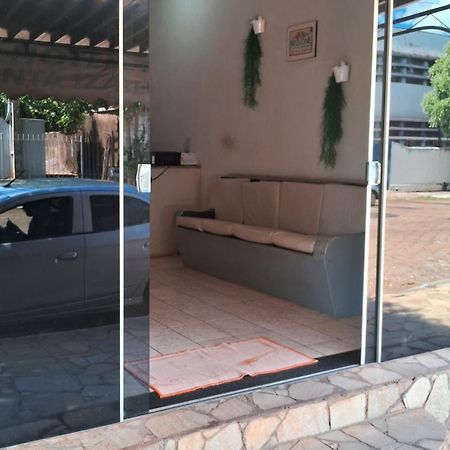 Hotel Santa Izabel Aquidauana Zewnętrze zdjęcie