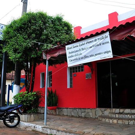 Hotel Santa Izabel Aquidauana Zewnętrze zdjęcie