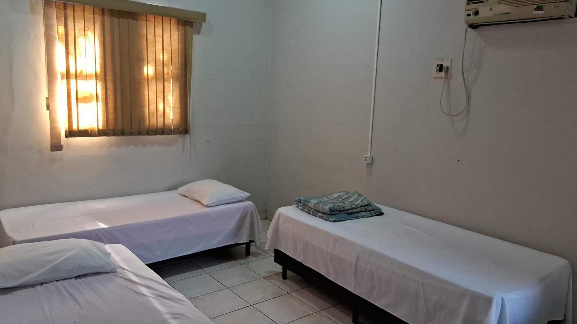 Hotel Santa Izabel Aquidauana Zewnętrze zdjęcie