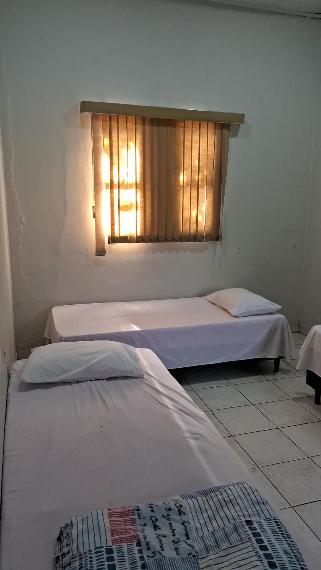 Hotel Santa Izabel Aquidauana Zewnętrze zdjęcie