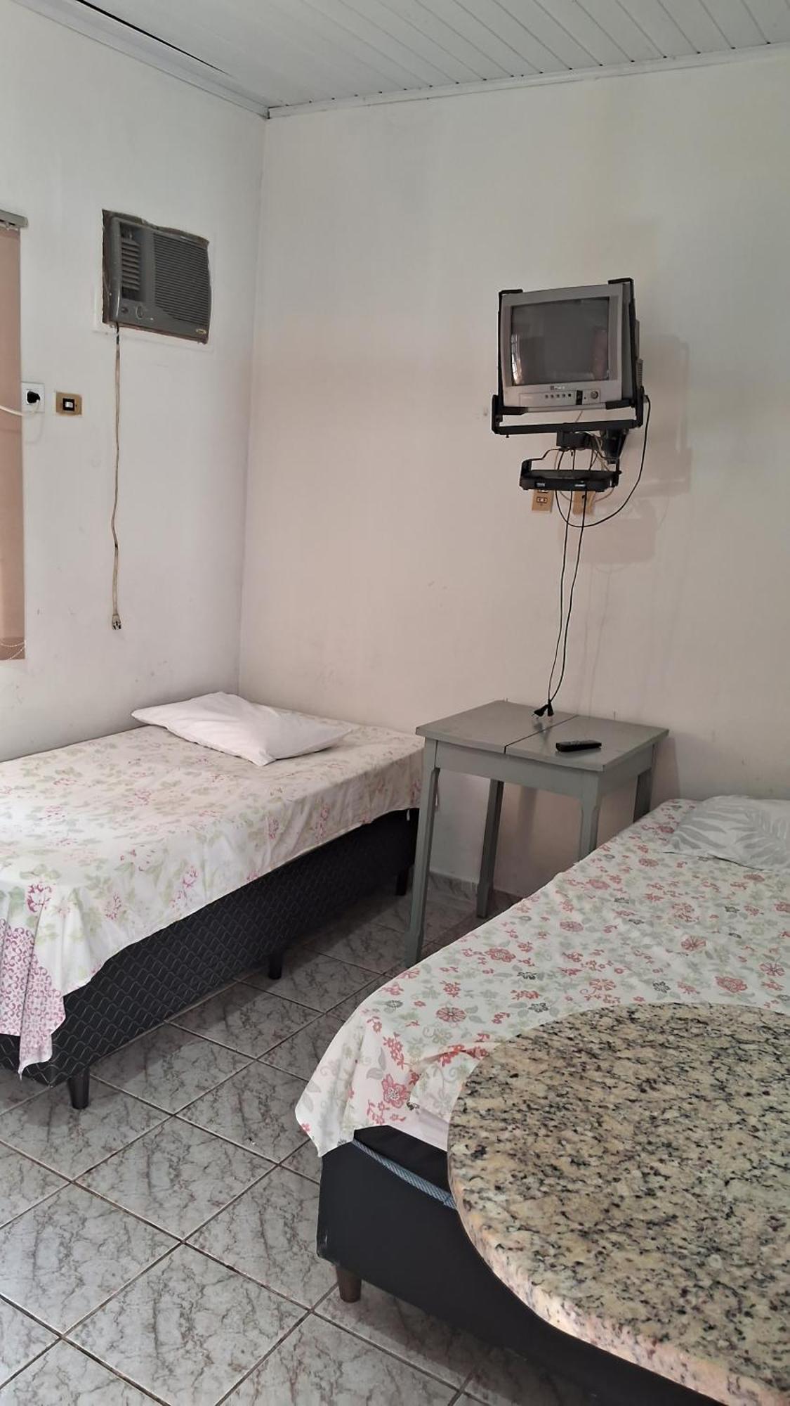 Hotel Santa Izabel Aquidauana Zewnętrze zdjęcie