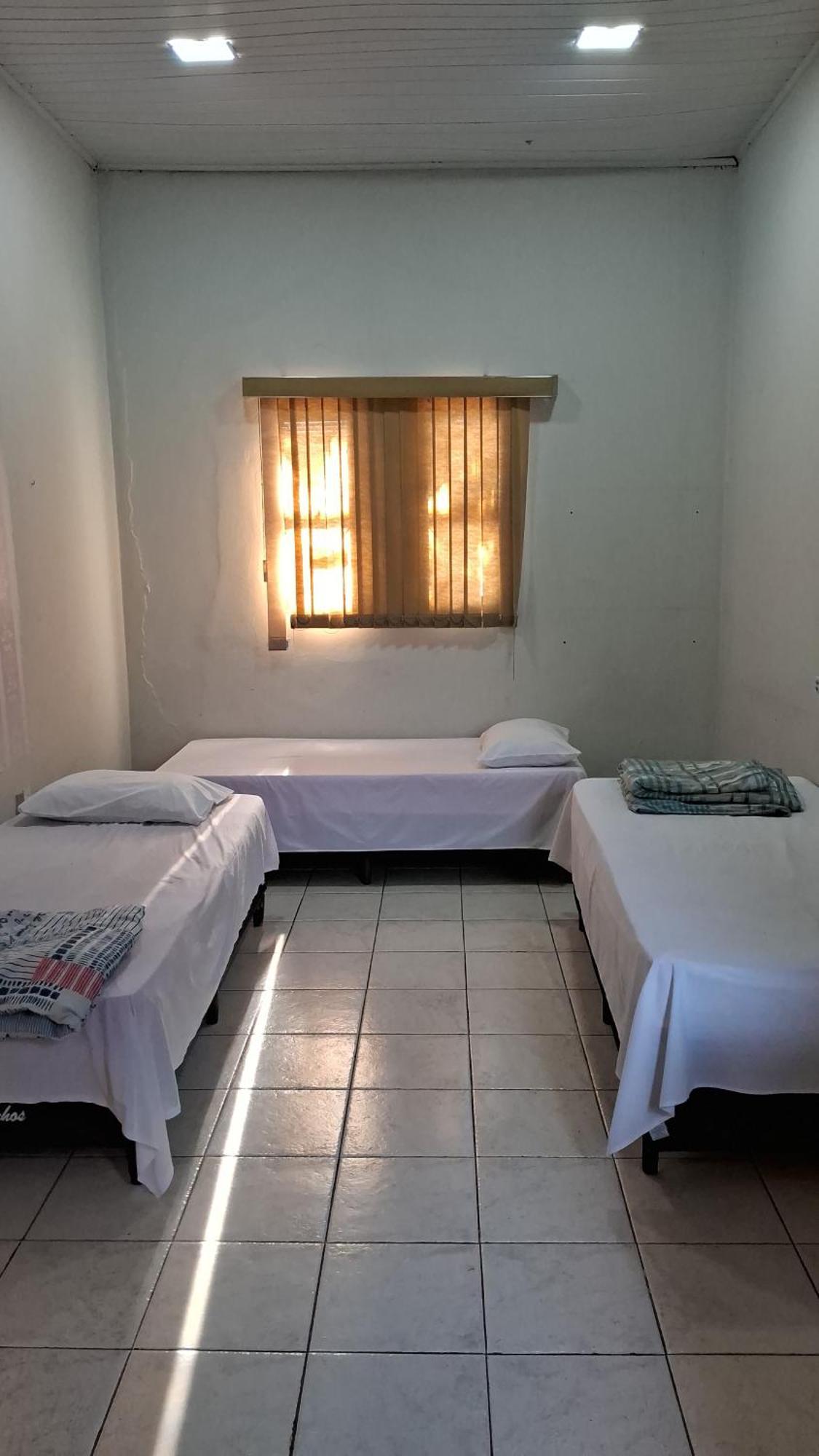 Hotel Santa Izabel Aquidauana Zewnętrze zdjęcie