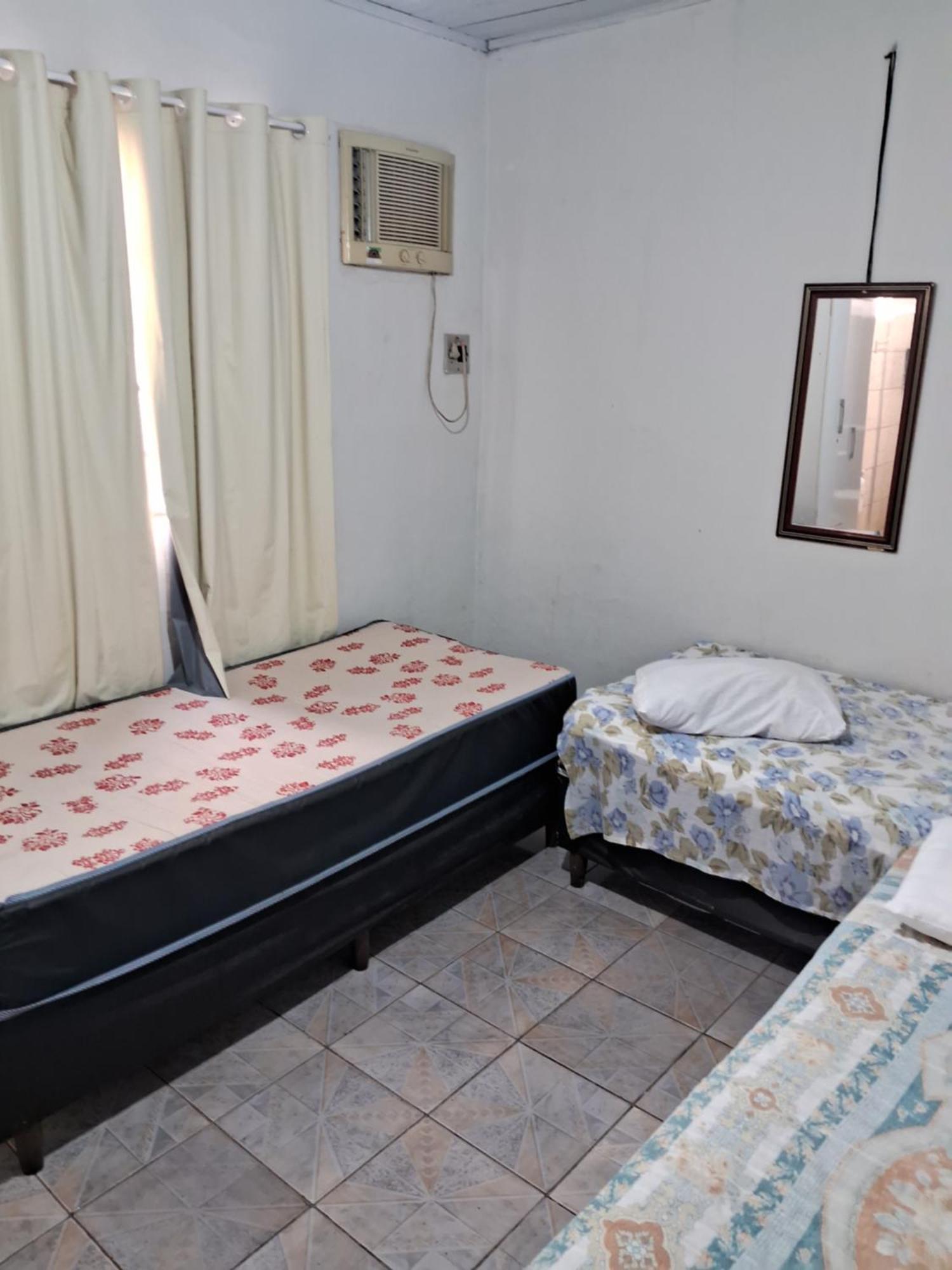 Hotel Santa Izabel Aquidauana Zewnętrze zdjęcie