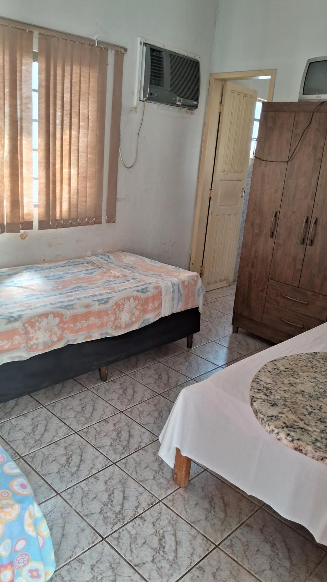 Hotel Santa Izabel Aquidauana Zewnętrze zdjęcie