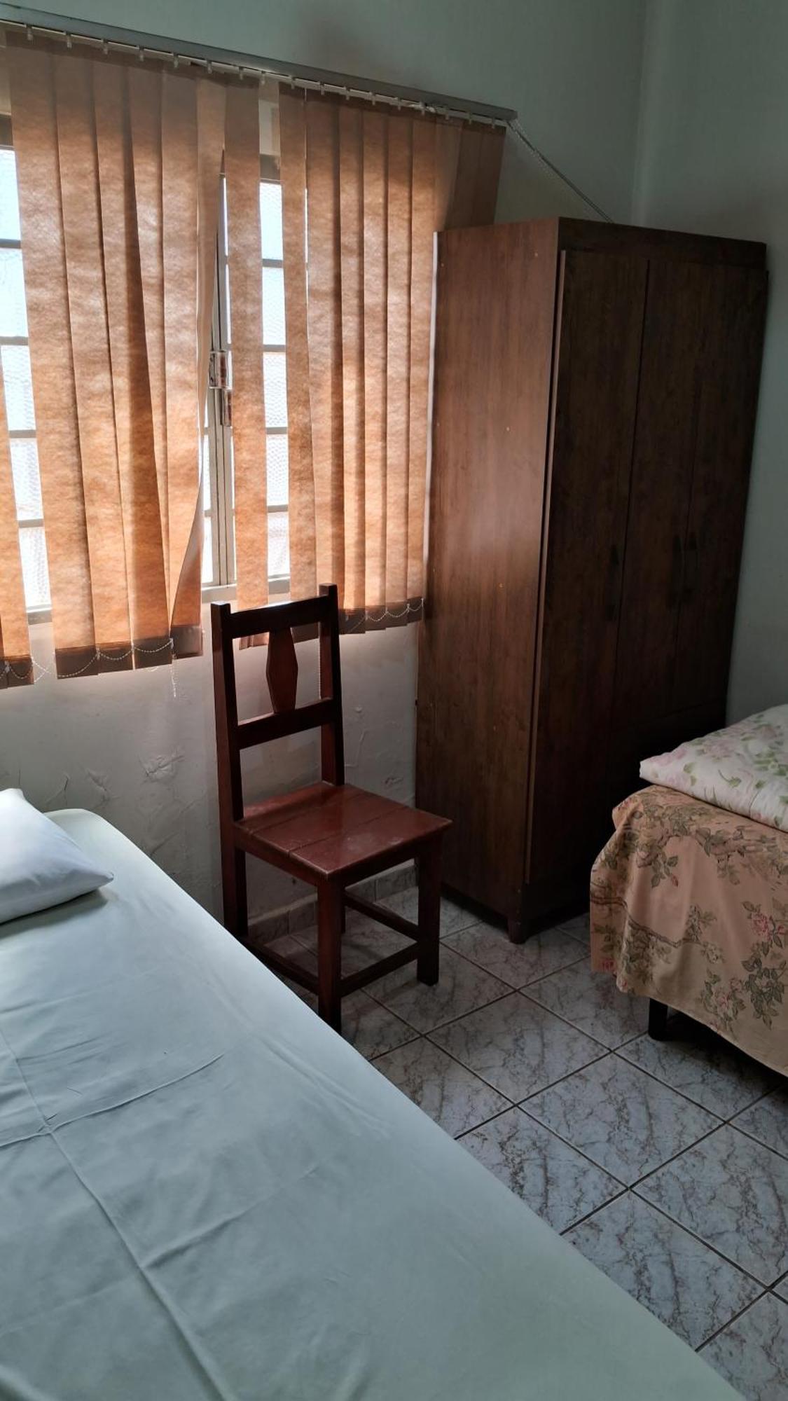 Hotel Santa Izabel Aquidauana Zewnętrze zdjęcie