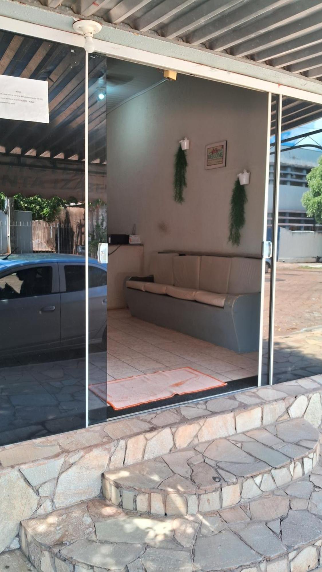 Hotel Santa Izabel Aquidauana Zewnętrze zdjęcie