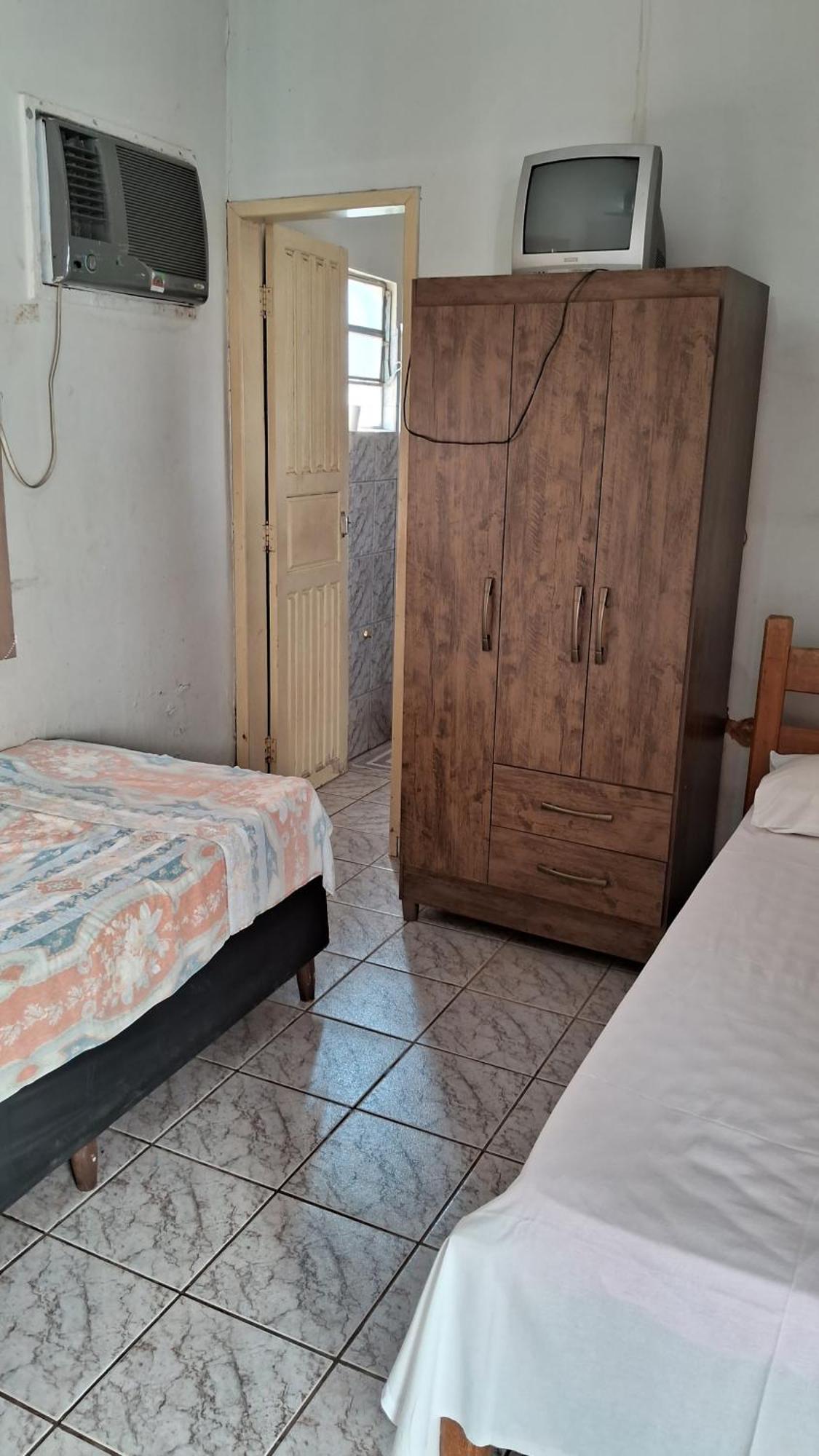 Hotel Santa Izabel Aquidauana Zewnętrze zdjęcie