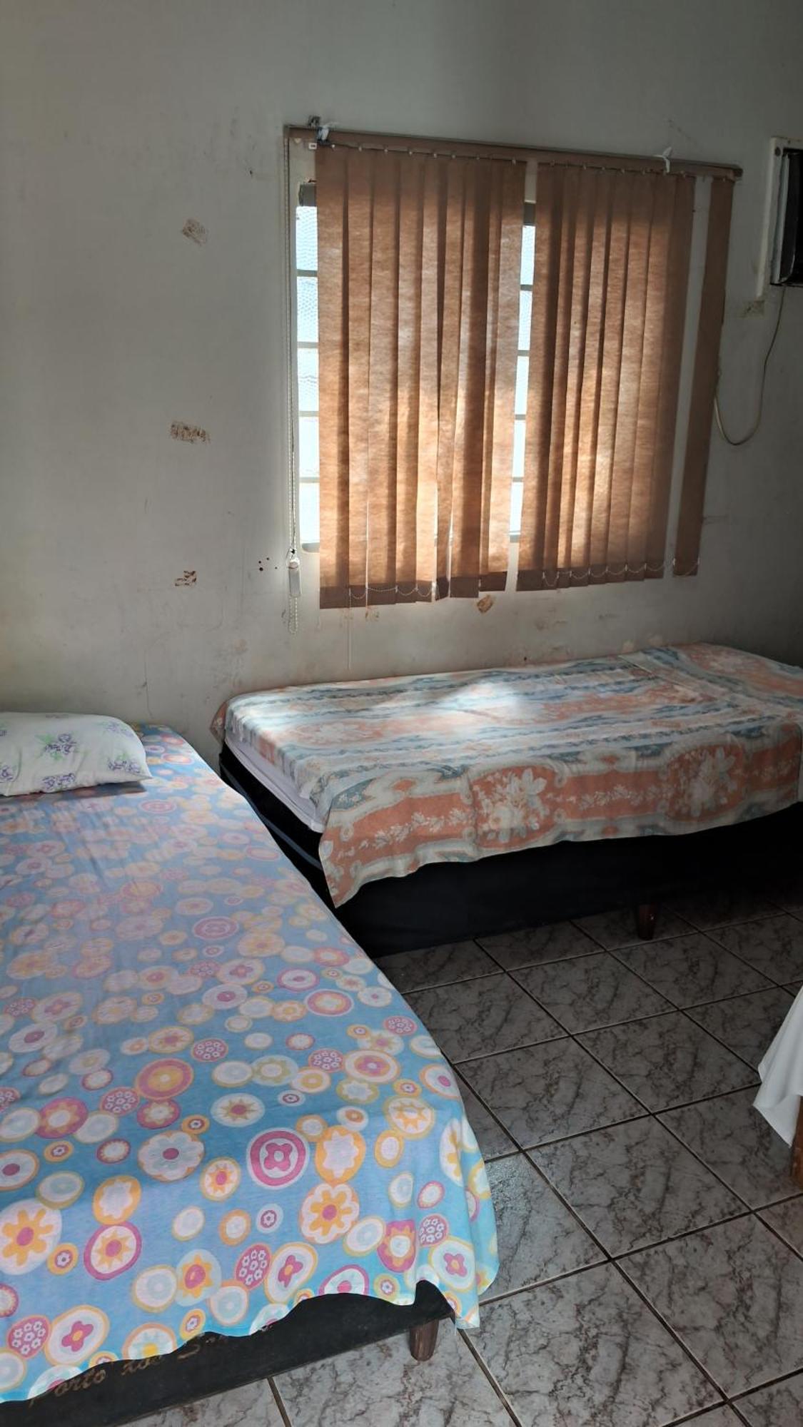 Hotel Santa Izabel Aquidauana Zewnętrze zdjęcie