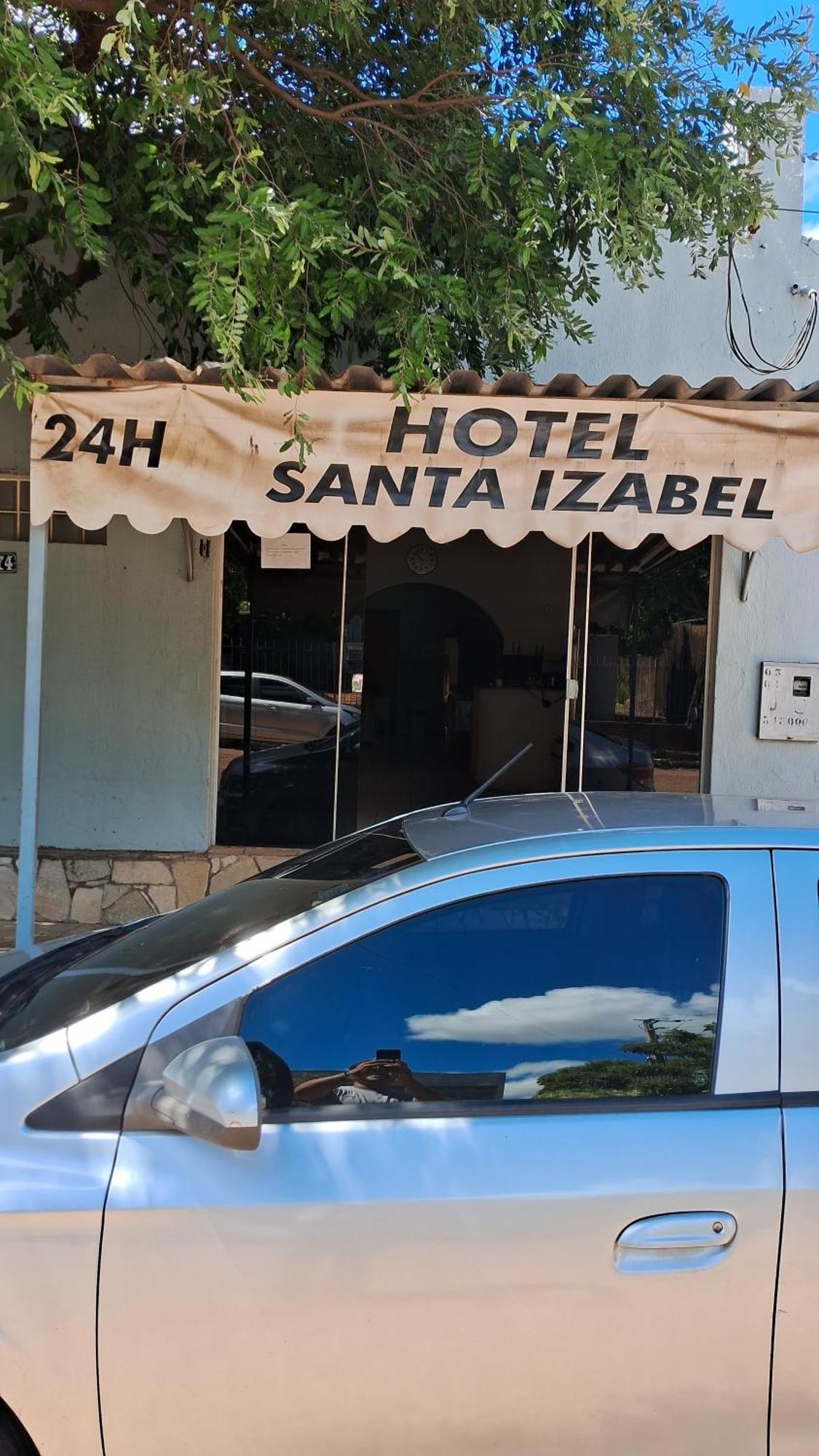 Hotel Santa Izabel Aquidauana Zewnętrze zdjęcie