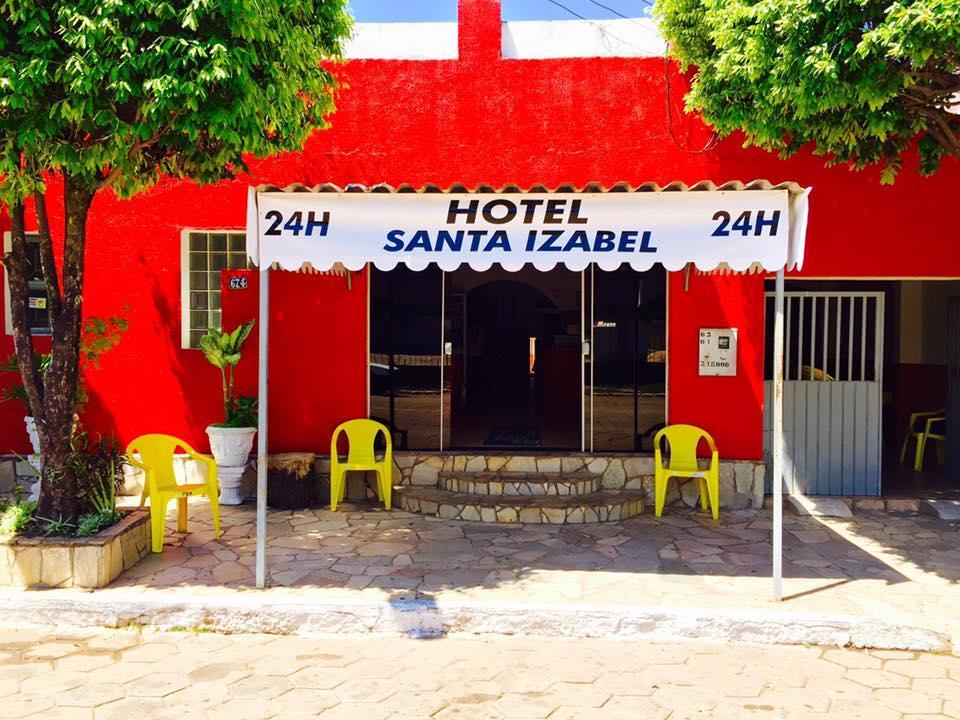 Hotel Santa Izabel Aquidauana Zewnętrze zdjęcie