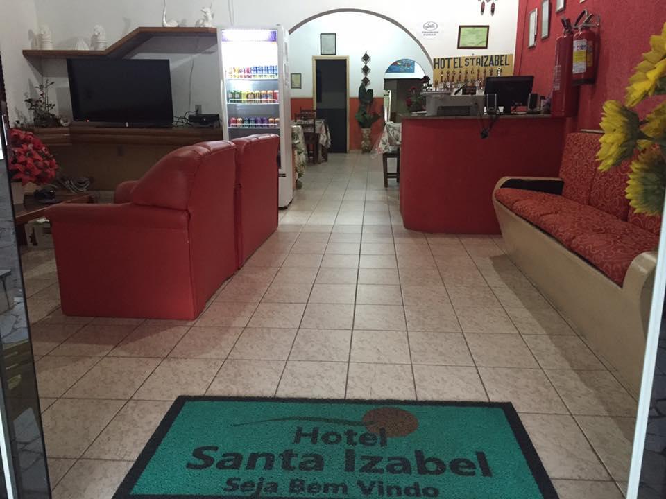 Hotel Santa Izabel Aquidauana Zewnętrze zdjęcie