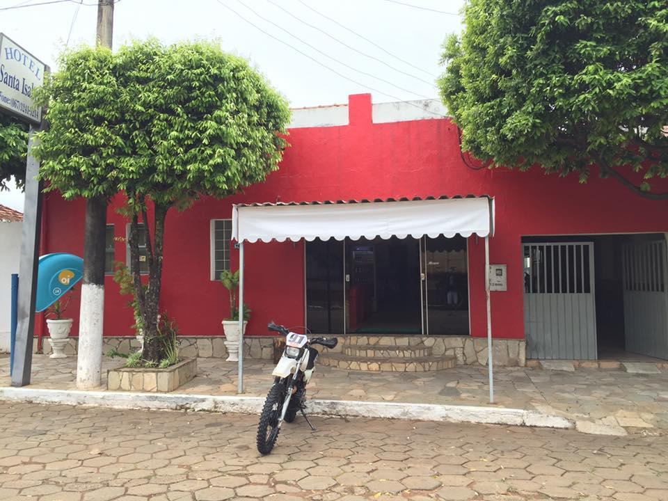 Hotel Santa Izabel Aquidauana Zewnętrze zdjęcie